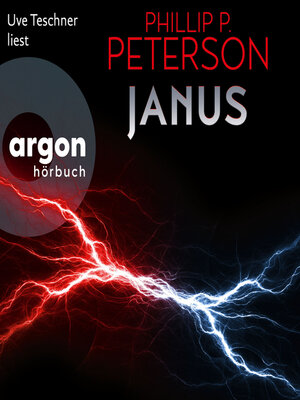 cover image of Janus (Ungekürzte Lesung)